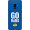 NFL Los Angeles Rams Team Motto Galaxy S9 Skin