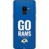 NFL Los Angeles Rams Team Motto Galaxy S9 Skin