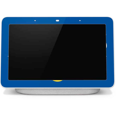 NFL Los Angeles Rams Team Motto Google Home Hub Skin