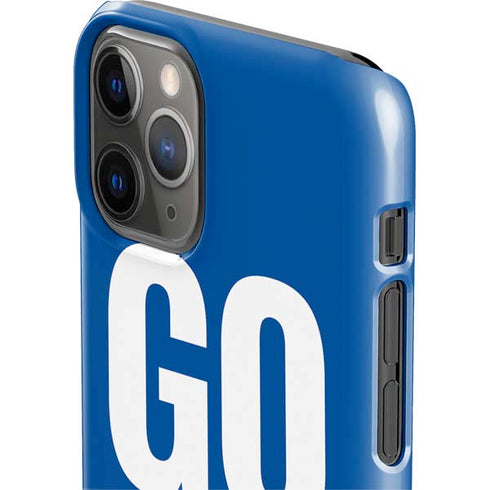 NFL Los Angeles Rams Team Motto iPhone 11 Pro Lite Case