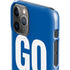 NFL Los Angeles Rams Team Motto iPhone 11 Pro Lite Case