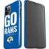 NFL Los Angeles Rams Team Motto iPhone 11 Pro Lite Case