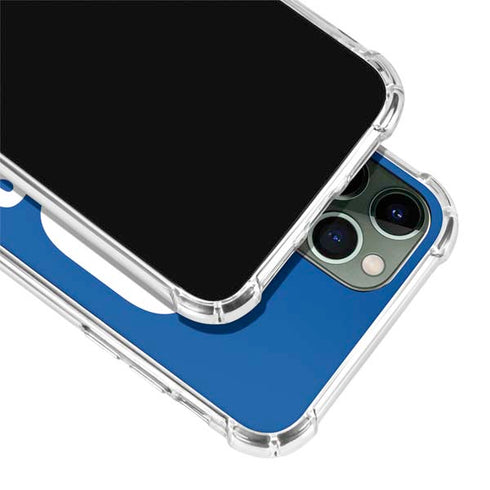 NFL Los Angeles Rams Team Motto iPhone 11 Pro Max Clear Case