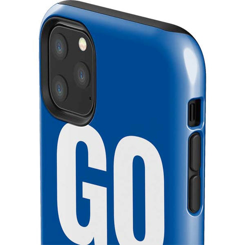 NFL Los Angeles Rams Team Motto iPhone 11 Pro Max Impact Case