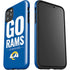 NFL Los Angeles Rams Team Motto iPhone 11 Pro Max Impact Case