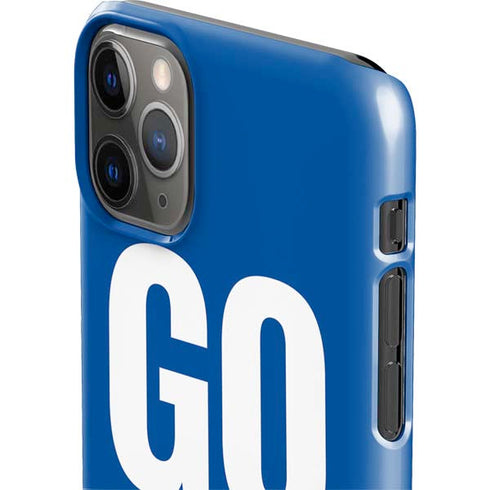 NFL Los Angeles Rams Team Motto iPhone 11 Pro Max Lite Case