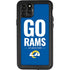 NFL Los Angeles Rams Team Motto iPhone 11 Pro Max Waterproof Case