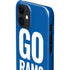 NFL Los Angeles Rams Team Motto iPhone 12 Mini Lite Case