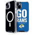 NFL Los Angeles Rams Team Motto iPhone 13 MagSafe Case