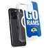 NFL Los Angeles Rams Team Motto iPhone 13 Pro Max MagSafe Case