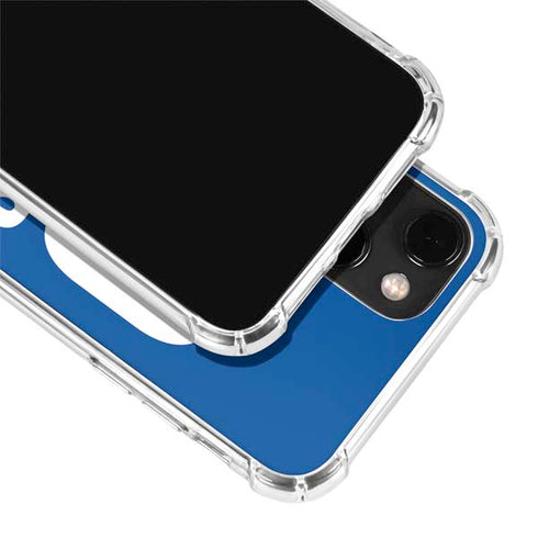 NFL Los Angeles Rams Team Motto iPhone 14 Plus Clear Case