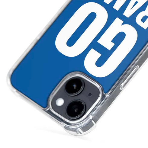 NFL Los Angeles Rams Team Motto iPhone 15 Plus MagSafe Case