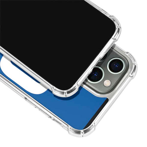 NFL Los Angeles Rams Team Motto iPhone 15 Pro Clear Case