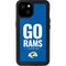 NFL Los Angeles Rams Team Motto iPhone 15 Plus Waterproof Case