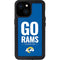 NFL Los Angeles Rams Team Motto iPhone 15 Waterproof Case