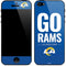 NFL Los Angeles Rams Team Motto iPhone 5/5s/5SE Skin