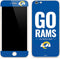 NFL Los Angeles Rams Team Motto iPhone 6/6s Plus Skin