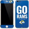 NFL Los Angeles Rams Team Motto iPhone 6/6s Skin
