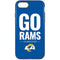 NFL Los Angeles Rams Team Motto iPhone 7 Pro Case