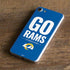 NFL Los Angeles Rams Team Motto iPhone 7 Skin
