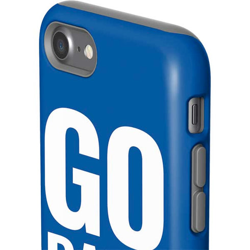 NFL Los Angeles Rams Team Motto iPhone SE (2nd & 3rd Gen) Pro Case