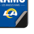 NFL Los Angeles Rams Team Motto iPhone SE (2nd & 3rd Gen) Skin