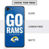 NFL Los Angeles Rams Team Motto iPhone SE (2nd & 3rd Gen) Skin