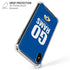 NFL Los Angeles Rams Team Motto iPhone XS Max Clear Case