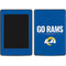 NFL Los Angeles Rams Team Motto Amazon Kindle Skin