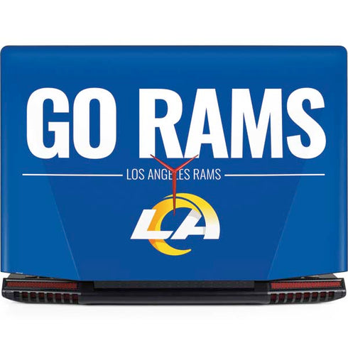 NFL Los Angeles Rams Team Motto Legion Y720 Skin