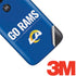 NFL Los Angeles Rams Team Motto Moto E5 Play Skin