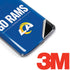 NFL Los Angeles Rams Team Motto Moto E5 Plus Skin