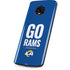 NFL Los Angeles Rams Team Motto Moto G6 Skin