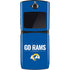 NFL Los Angeles Rams Team Motto Motorola RAZR Skin