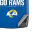 NFL Los Angeles Rams Team Motto Motorola RAZR Skin