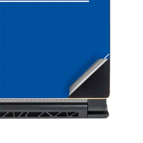 NFL Los Angeles Rams Team Motto MSI GS65 Stealth Laptop Skin
