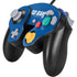 NFL Los Angeles Rams Team Motto Nintendo GameCube Controller Skin