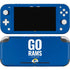 NFL Los Angeles Rams Team Motto Nintendo Switch Lite Skin
