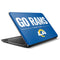 NFL Los Angeles Rams Team Motto HP Notebook Skin