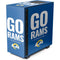 NFL Los Angeles Rams Team Motto NZXT H510 Compact ATX Mid-Tower Case Skin