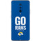 NFL Los Angeles Rams Team Motto OnePlus 7 Pro Skin