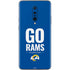 NFL Los Angeles Rams Team Motto OnePlus 7 Pro Skin
