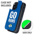 NFL Los Angeles Rams Team Motto Otterbox Defender iPhone Skin