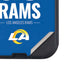 NFL Los Angeles Rams Team Motto Otterbox Defender iPhone Skin