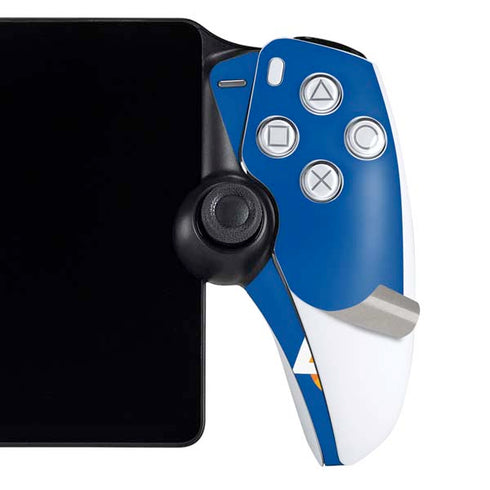 NFL Los Angeles Rams Team Motto PlayStation Portal Remote Player Skin