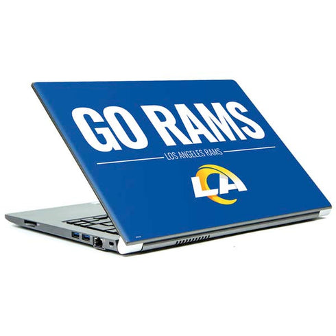 NFL Los Angeles Rams Team Motto Portege Z30t/Z30t-A Skin