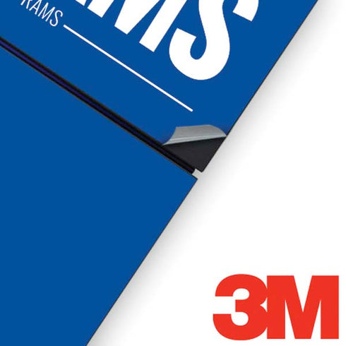 NFL Los Angeles Rams Team Motto PS4 Console and Controller Bundle Skin