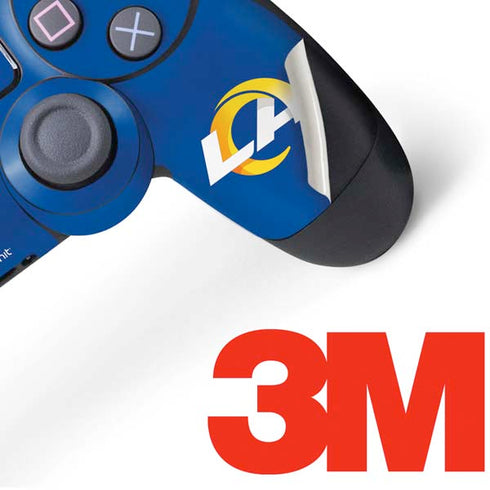 NFL Los Angeles Rams Team Motto PS4 Controller Skin