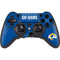 NFL Los Angeles Rams Team Motto PS4/PC SCUF Impact Controller Skin