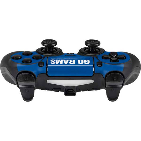 NFL Los Angeles Rams Team Motto PS4/PC SCUF Impact Controller Skin